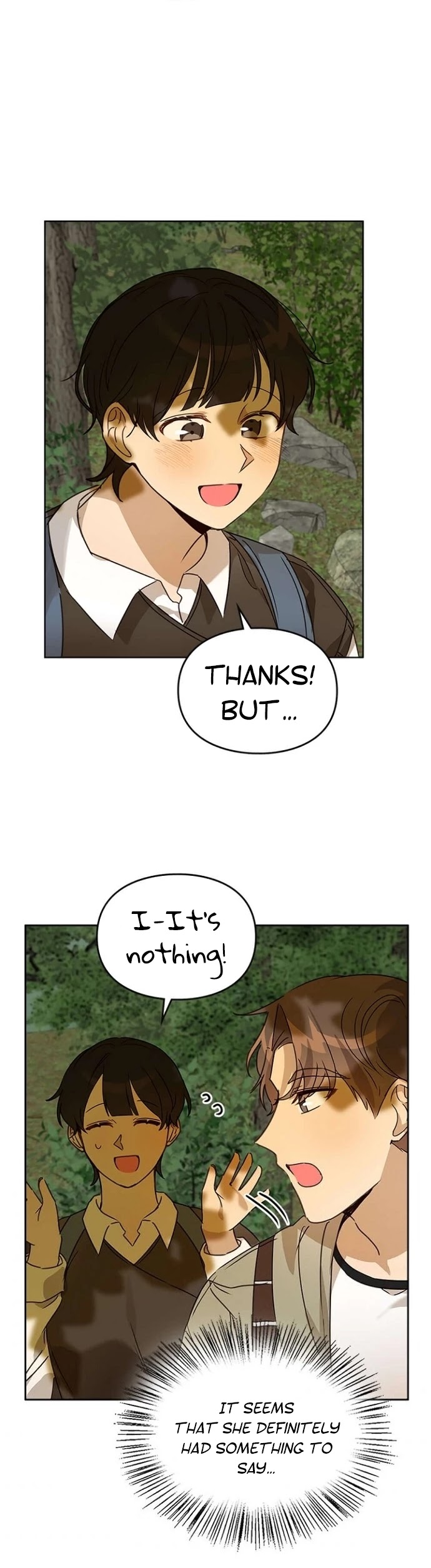 I Become a fool when it comes to my Daughter chapter 38 page 35