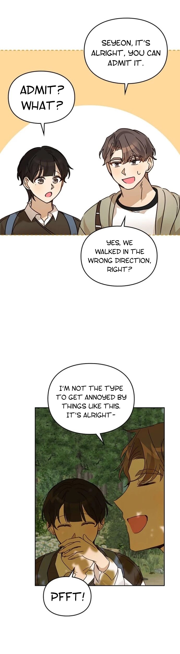 I Become a fool when it comes to my Daughter chapter 38 page 37