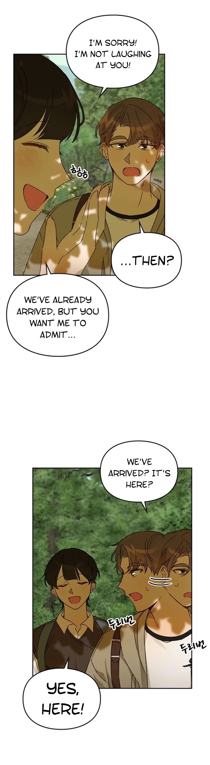 I Become a fool when it comes to my Daughter chapter 38 page 38