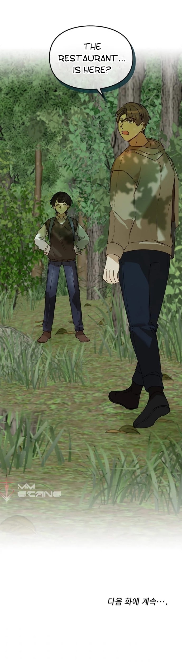 I Become a fool when it comes to my Daughter chapter 38 page 39