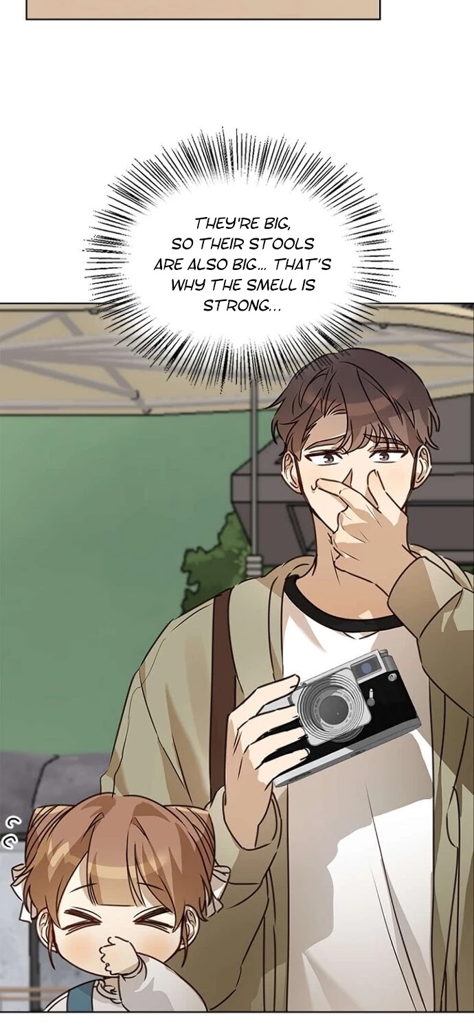 I Become a fool when it comes to my Daughter chapter 38 page 5