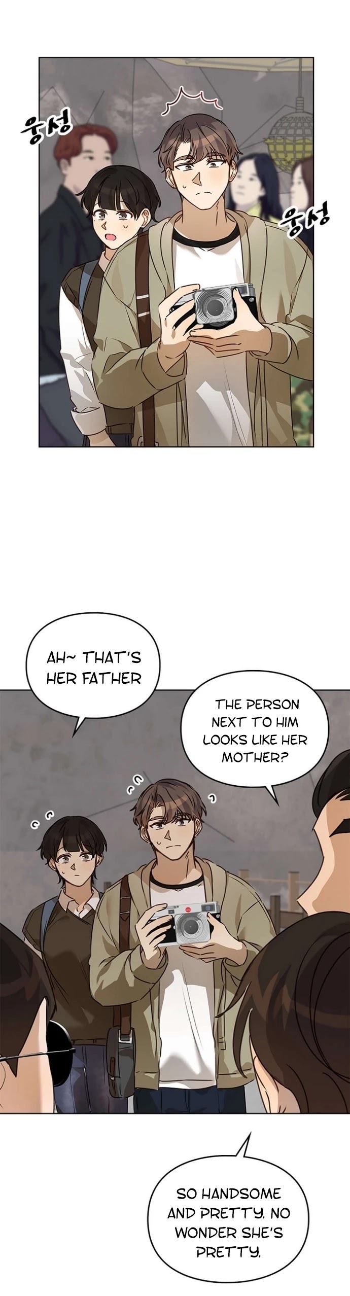 I Become a fool when it comes to my Daughter chapter 38 page 9