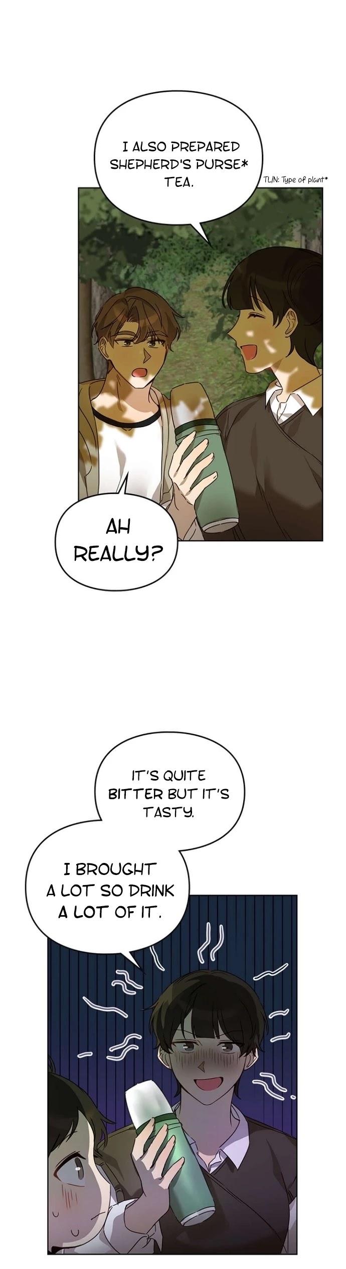 I Become a fool when it comes to my Daughter chapter 39 page 13