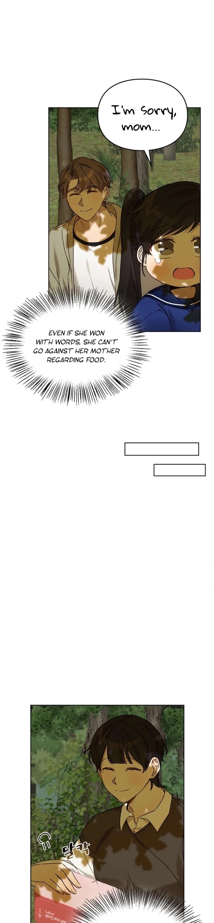 I Become a fool when it comes to my Daughter chapter 39 page 14