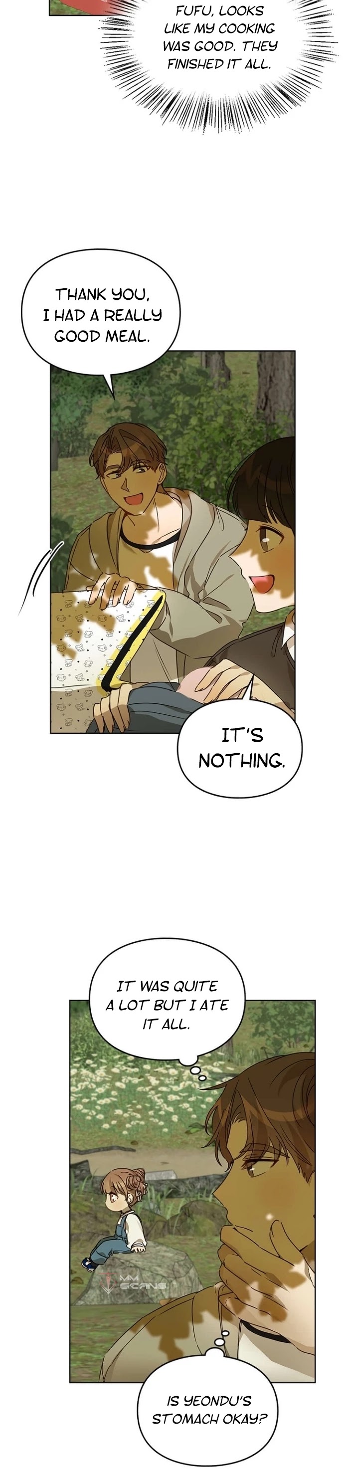 I Become a fool when it comes to my Daughter chapter 39 page 15