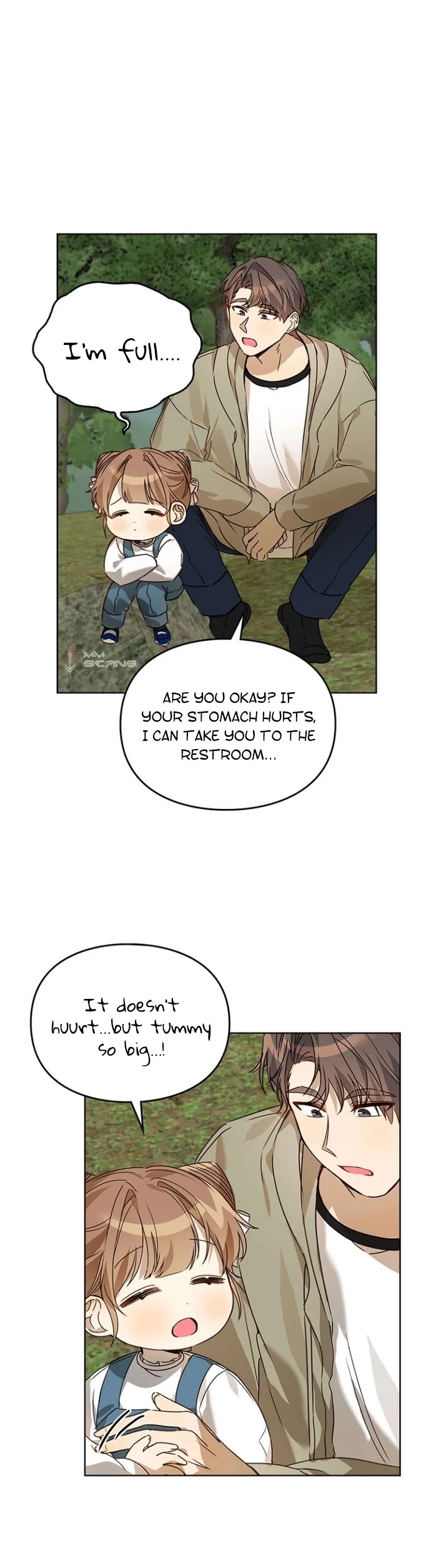 I Become a fool when it comes to my Daughter chapter 39 page 16