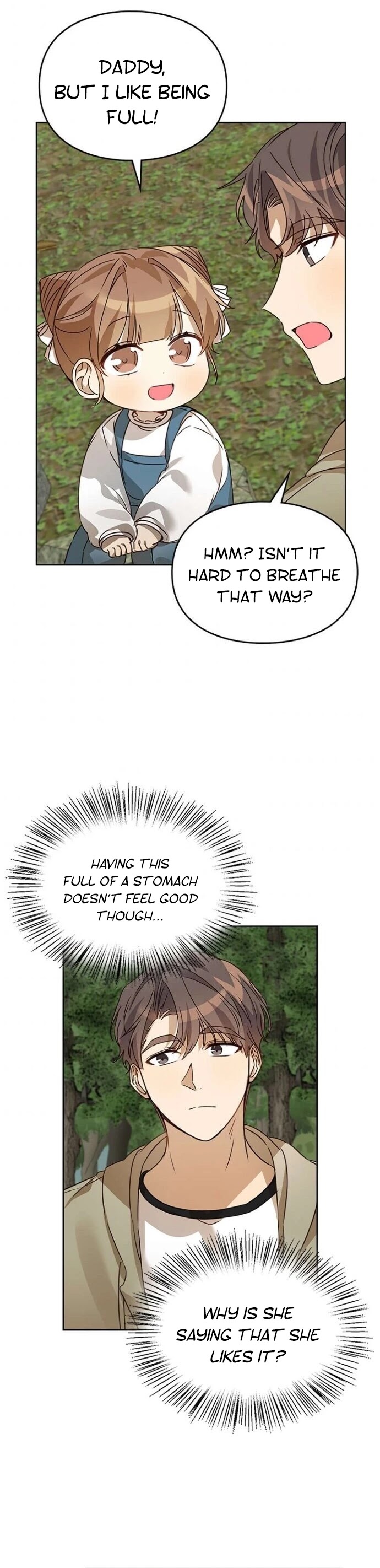 I Become a fool when it comes to my Daughter chapter 39 page 18