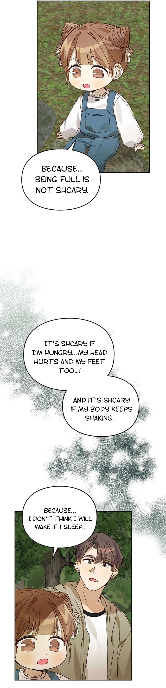 I Become a fool when it comes to my Daughter chapter 39 page 19