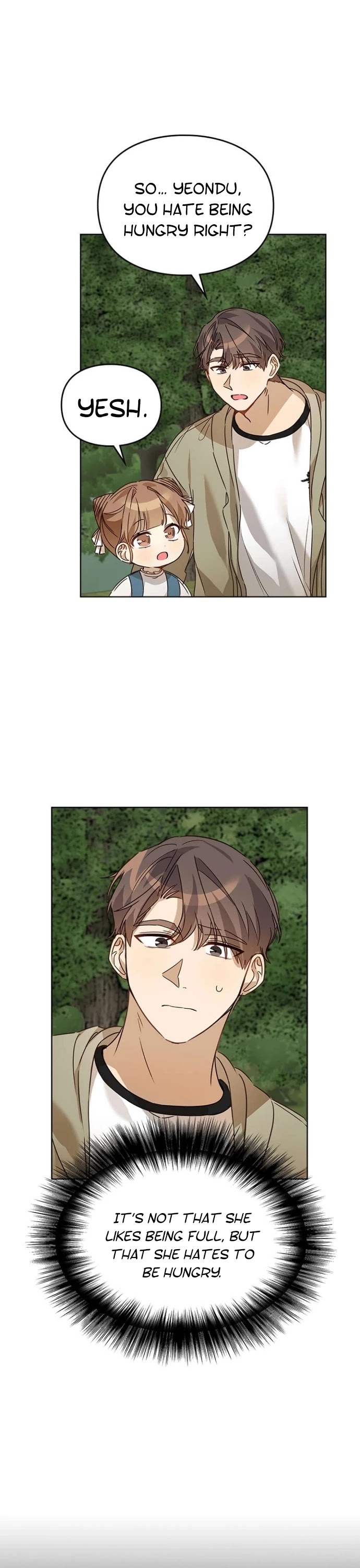 I Become a fool when it comes to my Daughter chapter 39 page 20