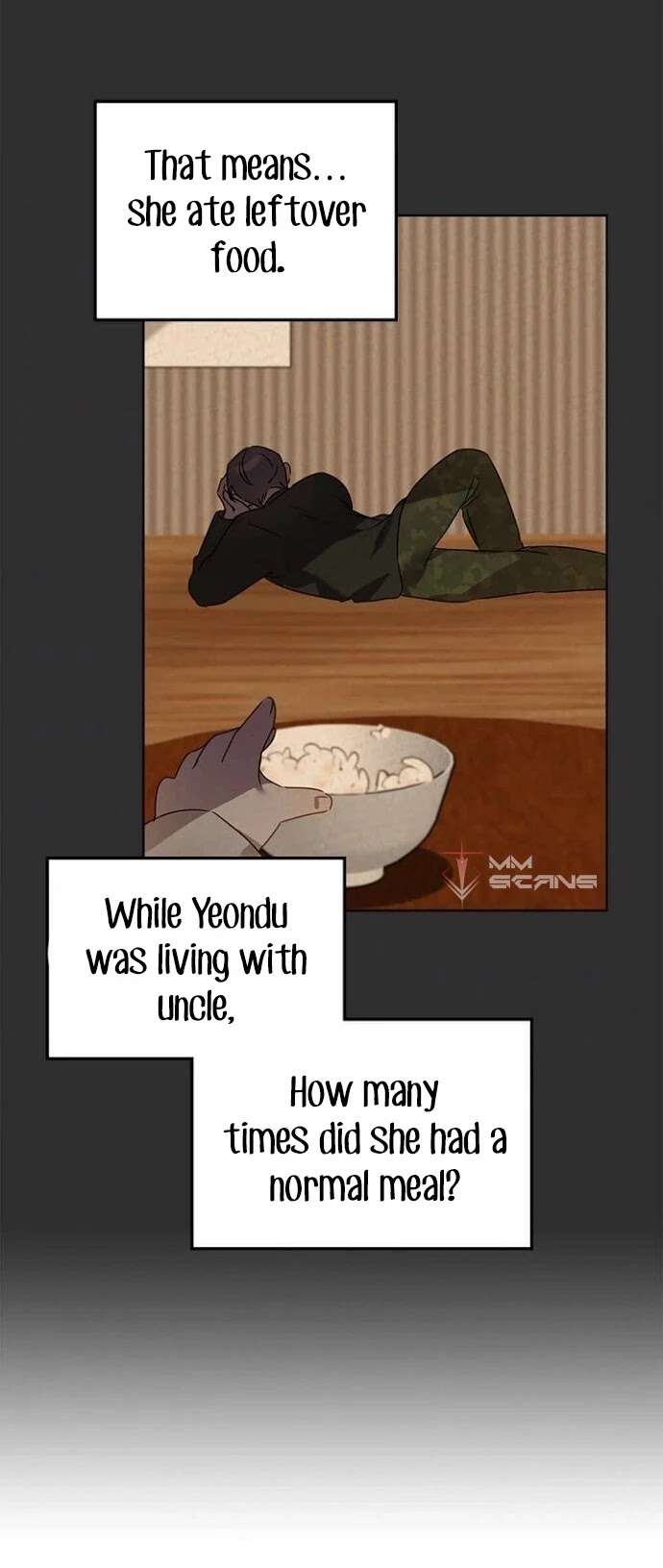 I Become a fool when it comes to my Daughter chapter 39 page 22