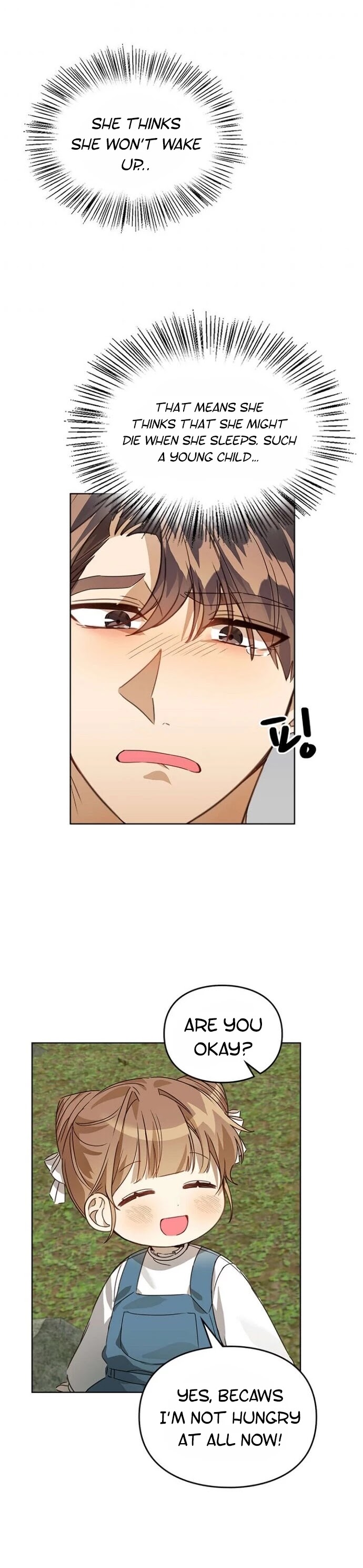 I Become a fool when it comes to my Daughter chapter 39 page 23