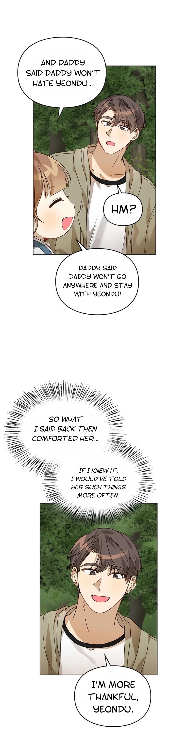 I Become a fool when it comes to my Daughter chapter 39 page 24