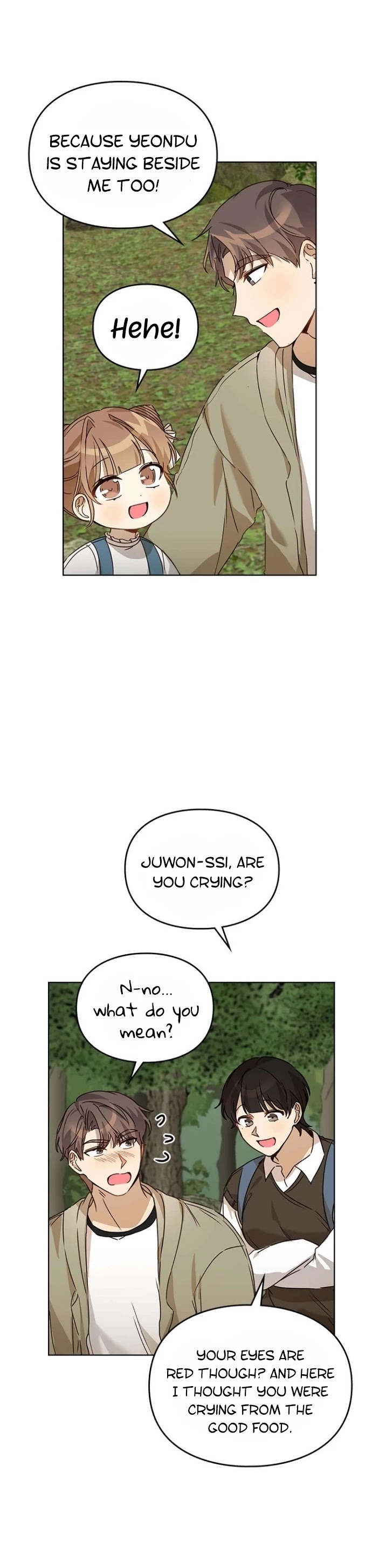 I Become a fool when it comes to my Daughter chapter 39 page 25