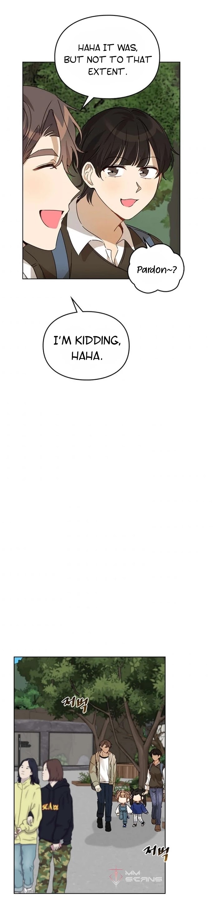 I Become a fool when it comes to my Daughter chapter 39 page 26