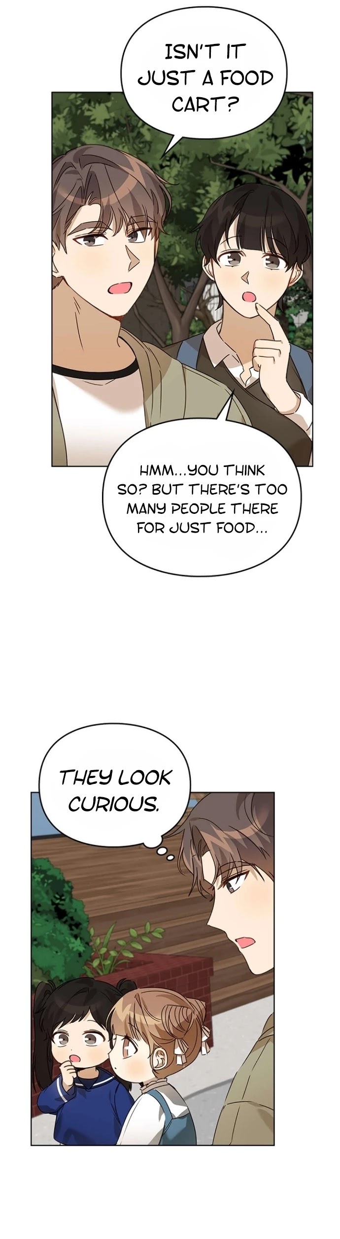 I Become a fool when it comes to my Daughter chapter 39 page 28