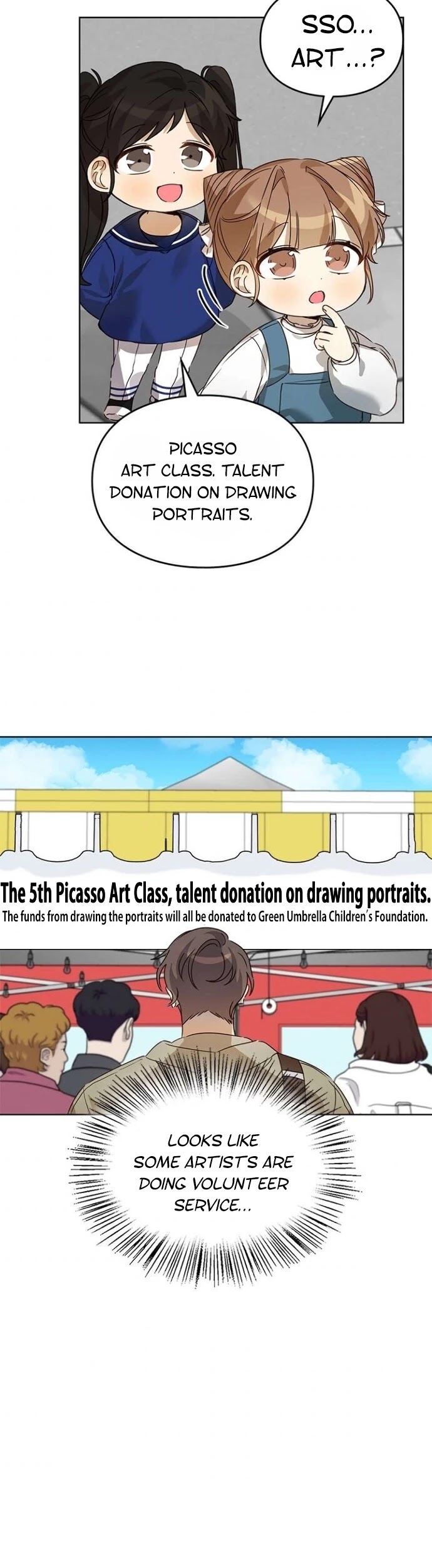 I Become a fool when it comes to my Daughter chapter 39 page 30