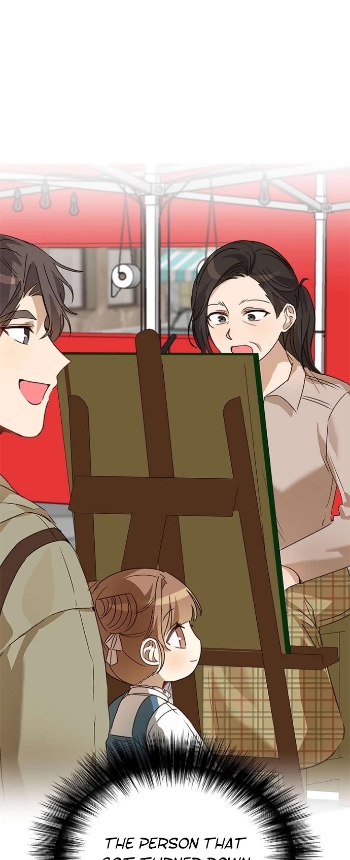 I Become a fool when it comes to my Daughter chapter 39 page 39