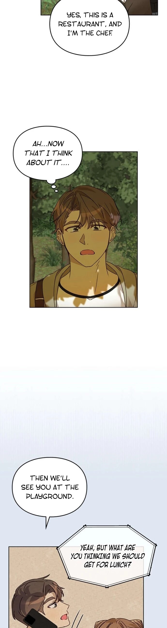 I Become a fool when it comes to my Daughter chapter 39 page 4