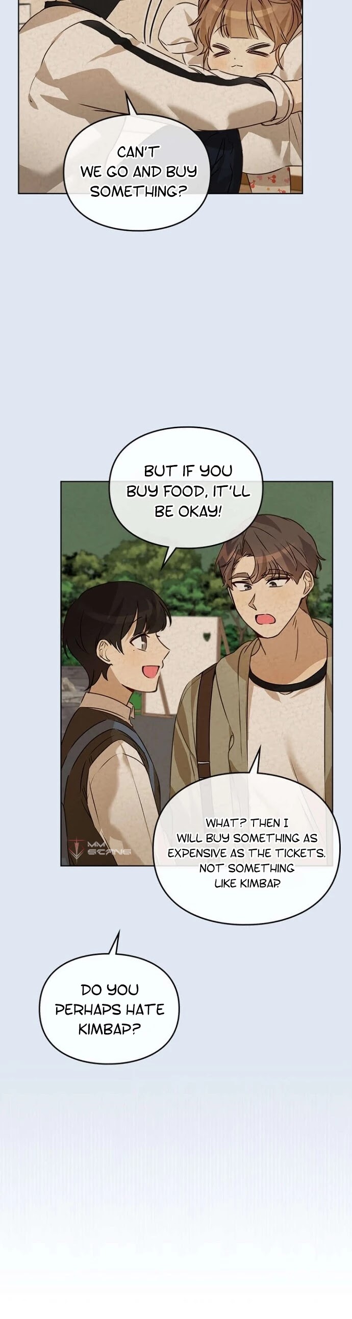 I Become a fool when it comes to my Daughter chapter 39 page 5