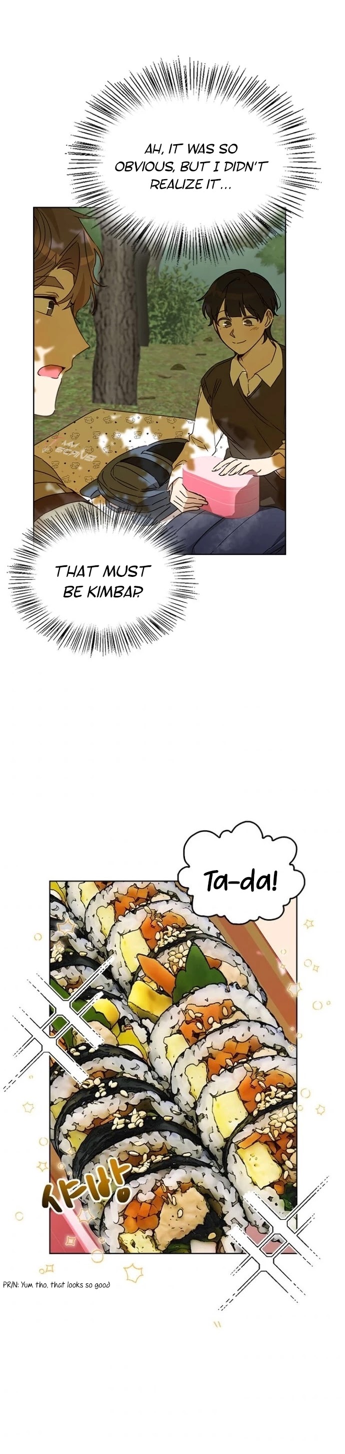 I Become a fool when it comes to my Daughter chapter 39 page 6