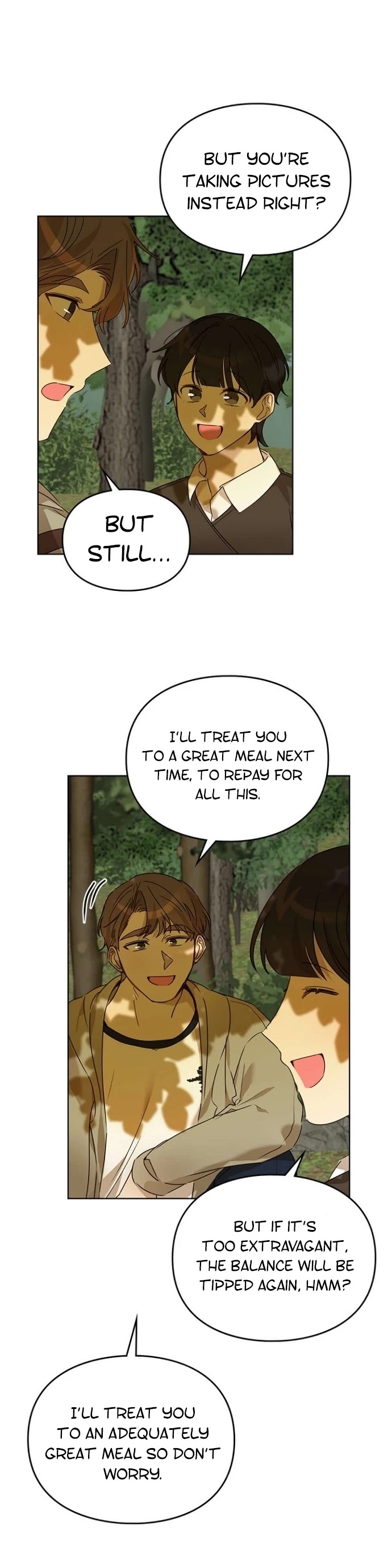 I Become a fool when it comes to my Daughter chapter 39 page 8