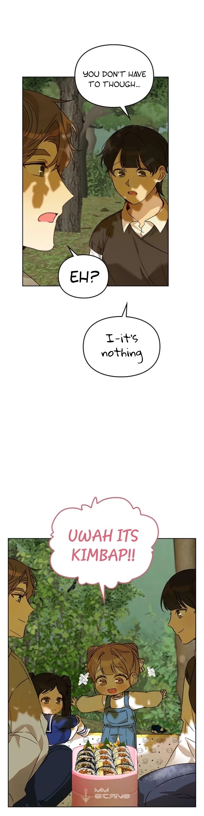 I Become a fool when it comes to my Daughter chapter 39 page 9