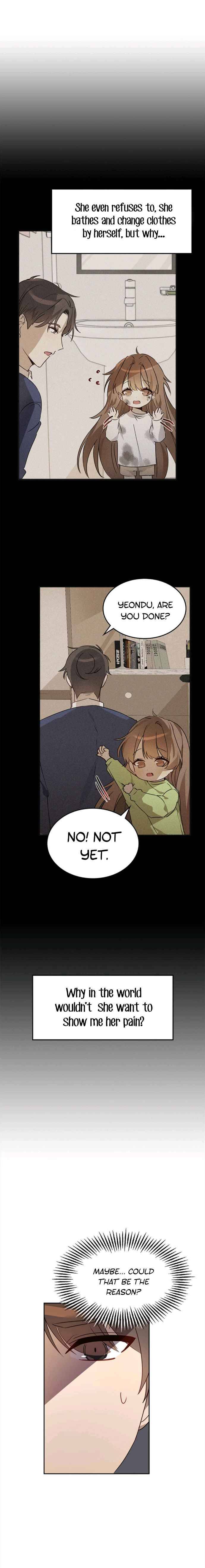 I Become a fool when it comes to my Daughter chapter 4 page 11