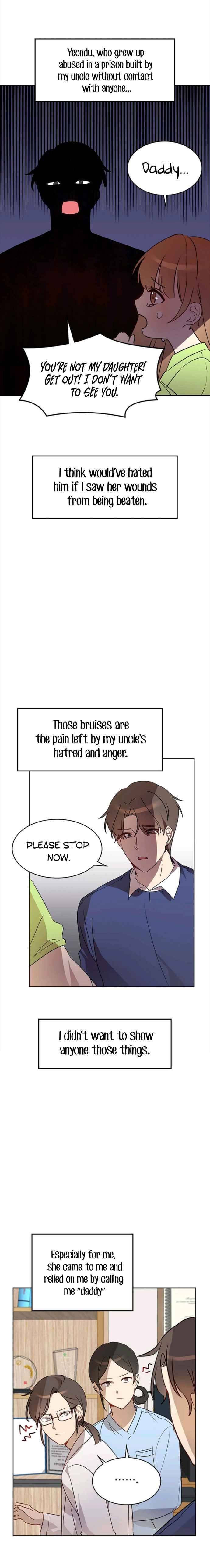 I Become a fool when it comes to my Daughter chapter 4 page 12