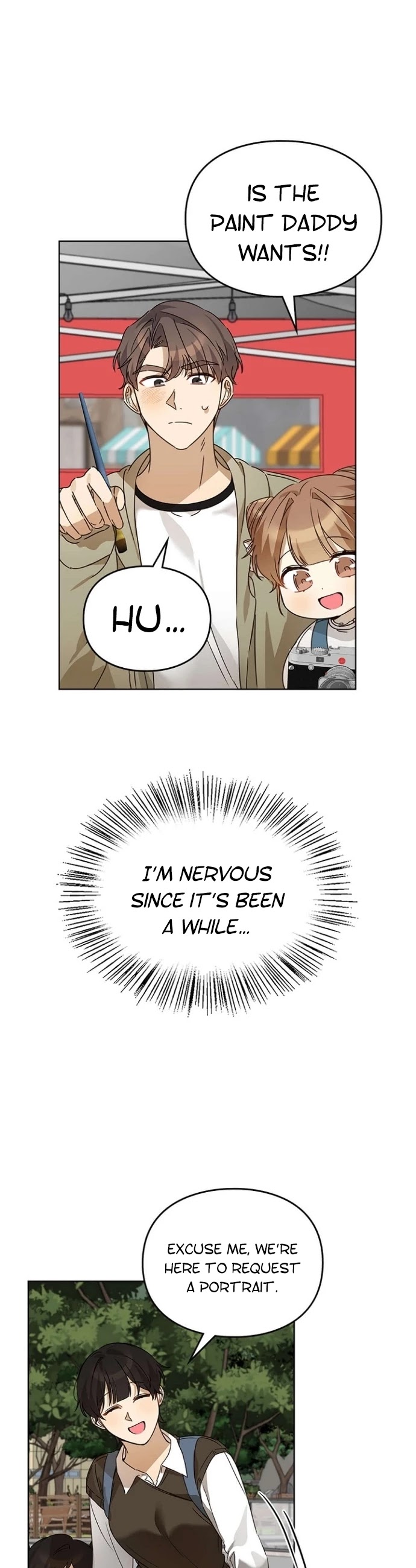 I Become a fool when it comes to my Daughter chapter 40 page 12