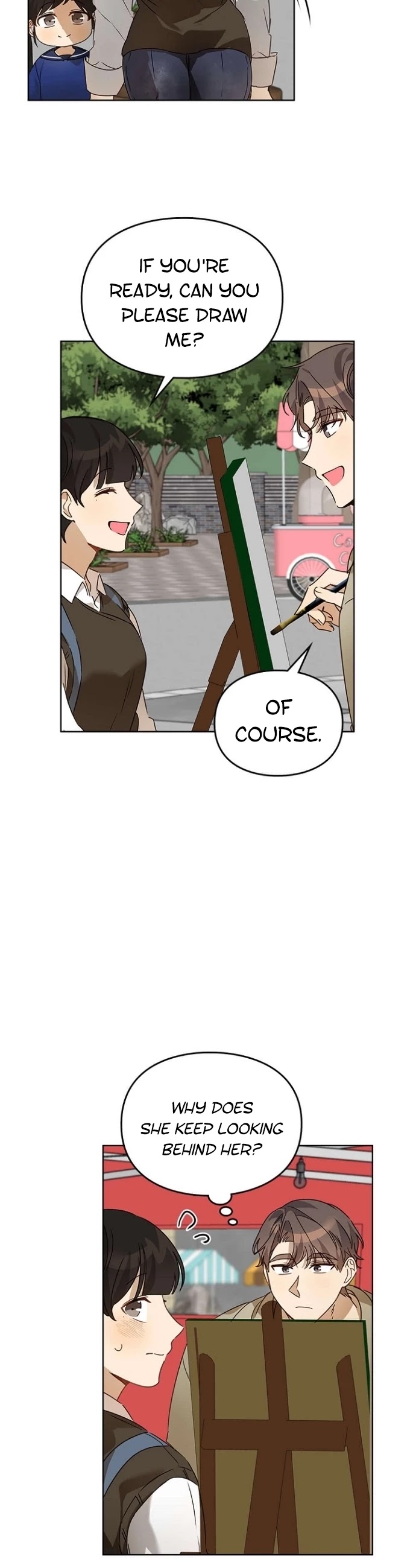 I Become a fool when it comes to my Daughter chapter 40 page 13