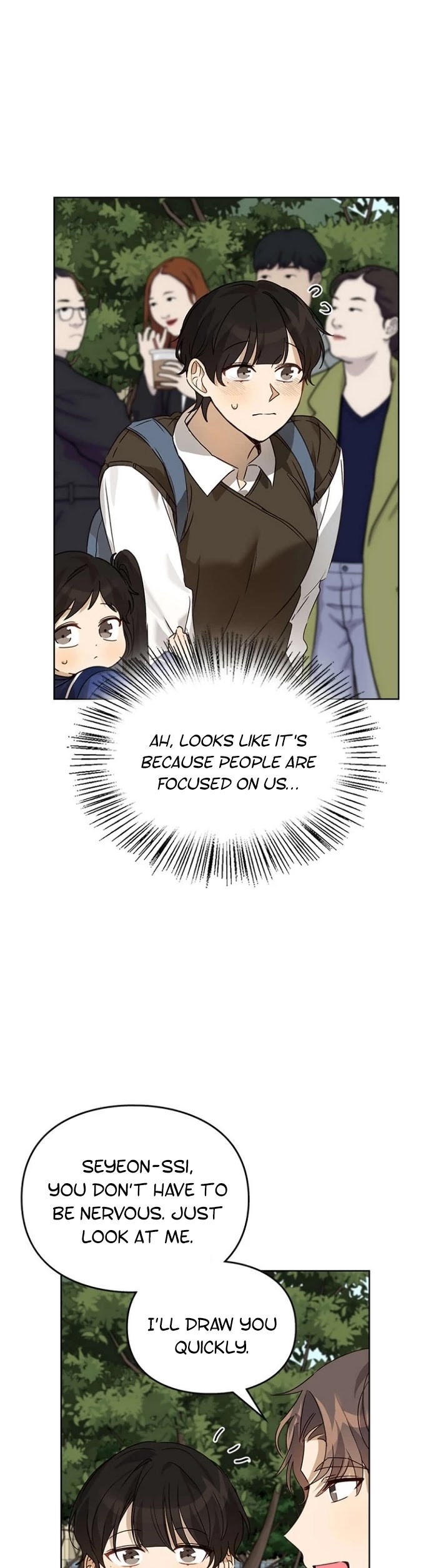 I Become a fool when it comes to my Daughter chapter 40 page 14