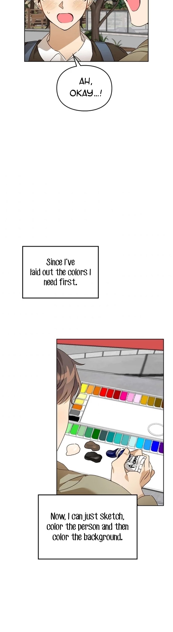 I Become a fool when it comes to my Daughter chapter 40 page 15