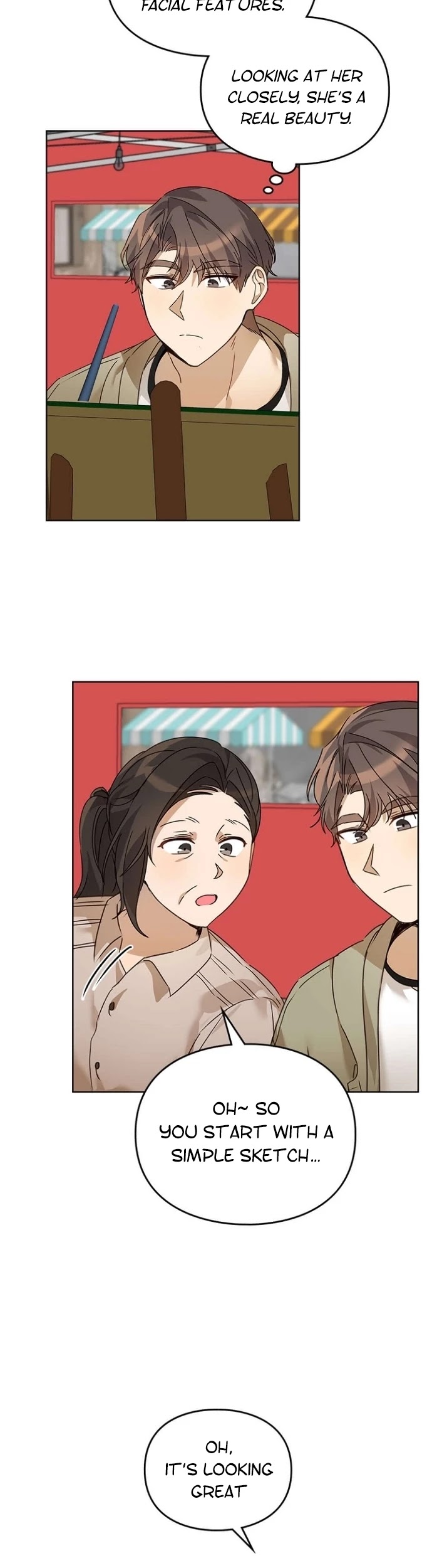 I Become a fool when it comes to my Daughter chapter 40 page 17