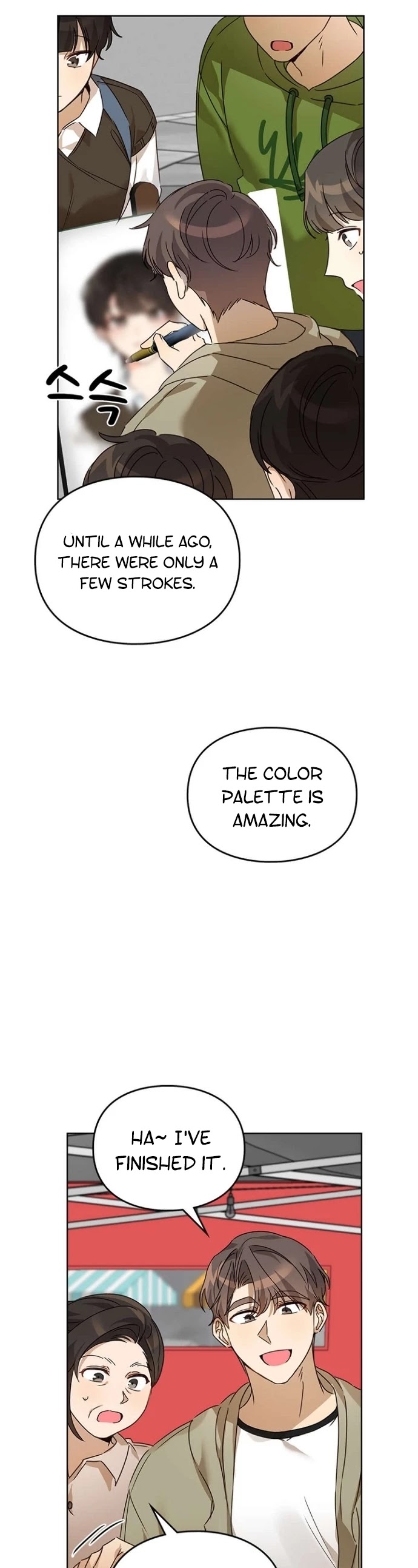 I Become a fool when it comes to my Daughter chapter 40 page 18