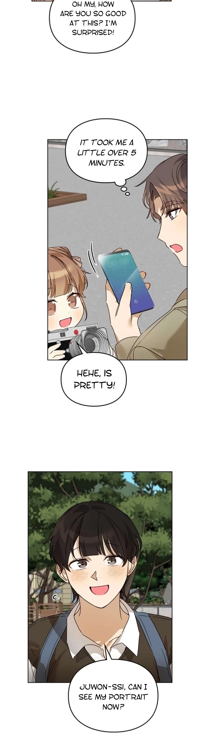 I Become a fool when it comes to my Daughter chapter 40 page 19