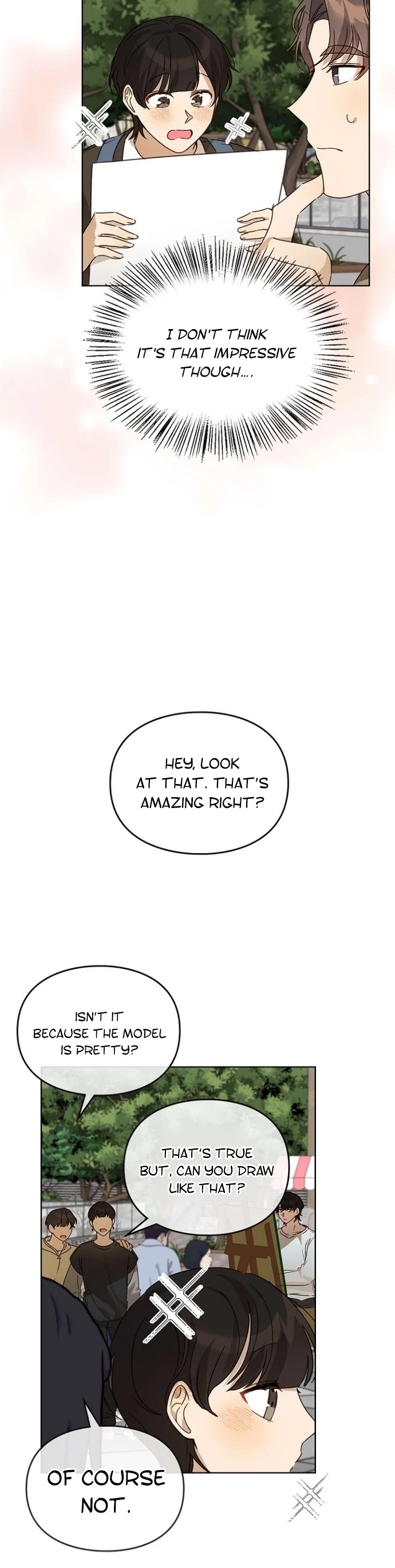 I Become a fool when it comes to my Daughter chapter 40 page 21