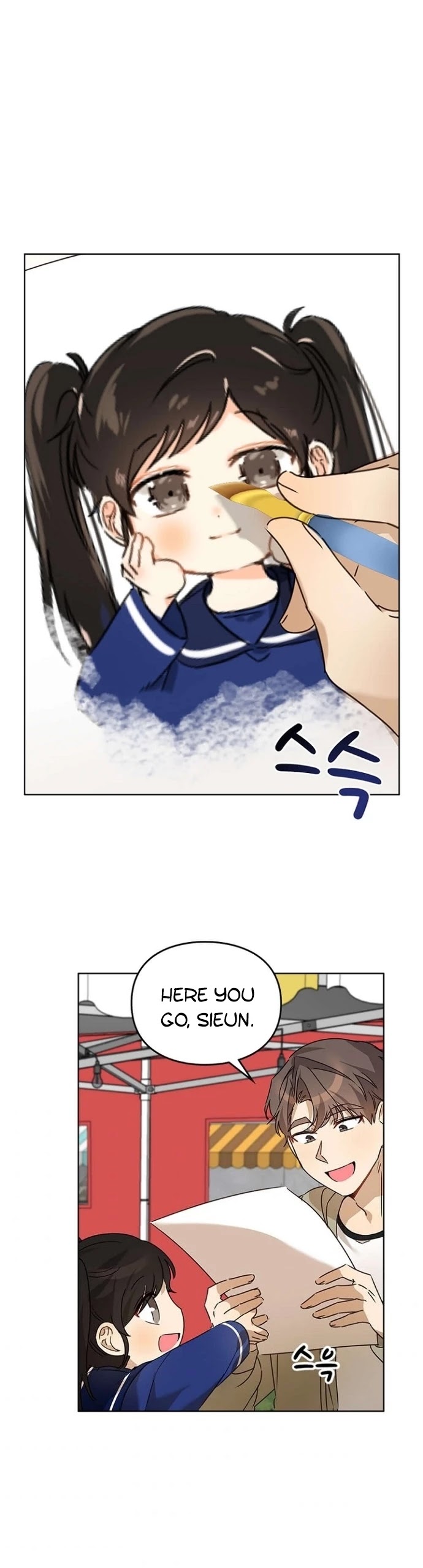 I Become a fool when it comes to my Daughter chapter 40 page 26