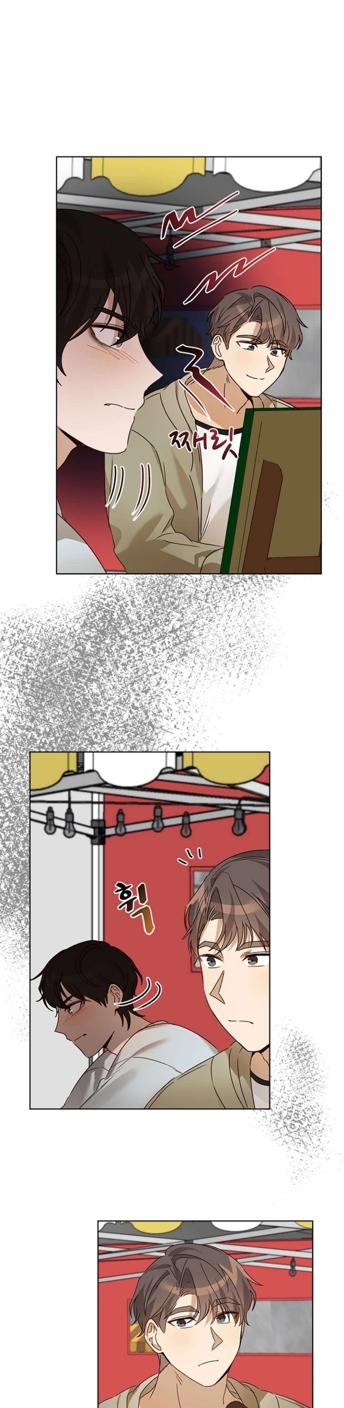 I Become a fool when it comes to my Daughter chapter 40 page 28