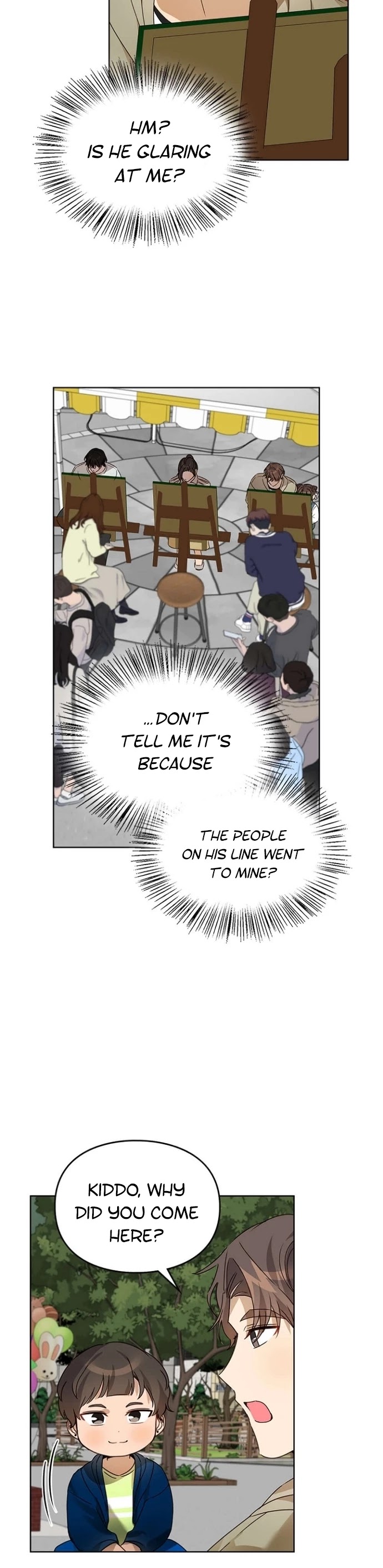 I Become a fool when it comes to my Daughter chapter 40 page 29