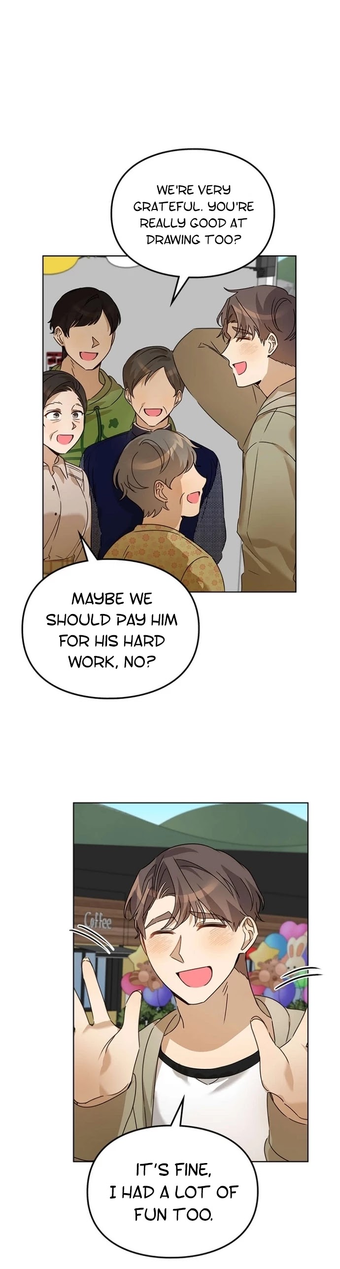 I Become a fool when it comes to my Daughter chapter 40 page 32