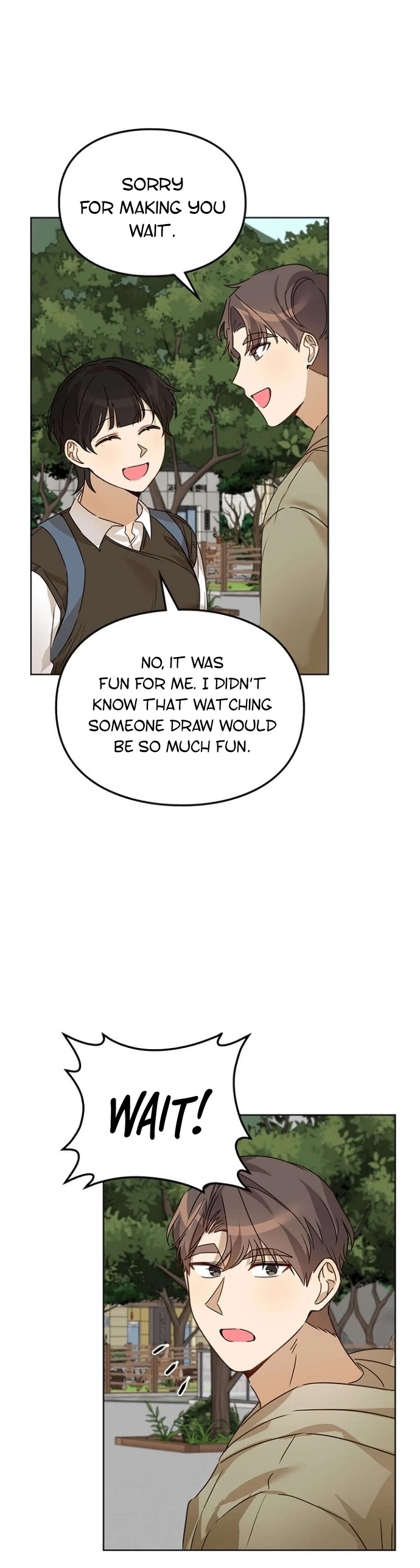 I Become a fool when it comes to my Daughter chapter 40 page 33