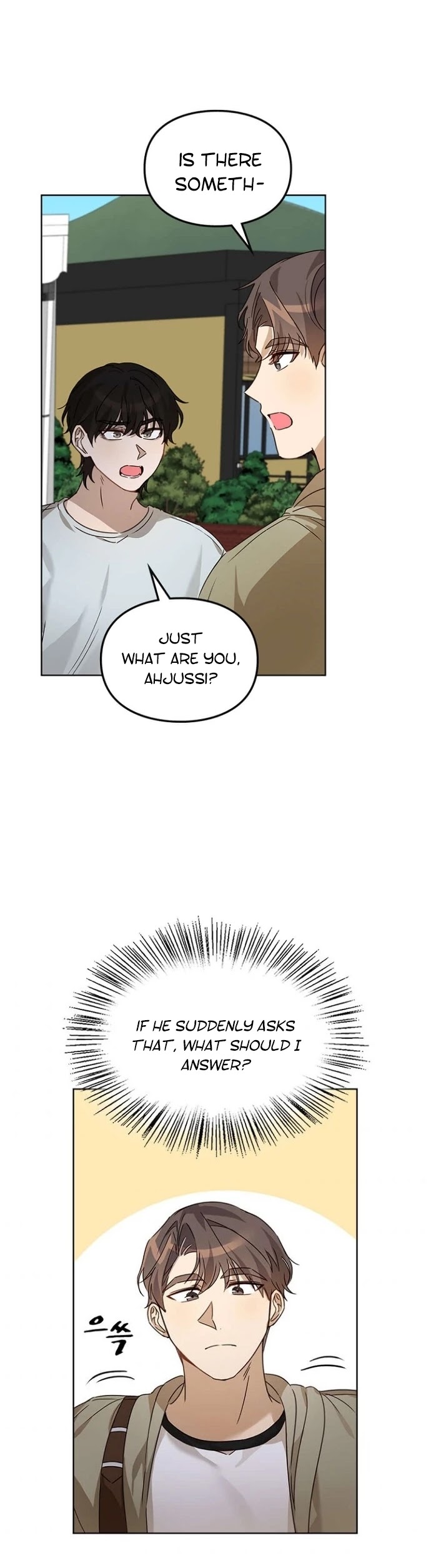 I Become a fool when it comes to my Daughter chapter 40 page 34