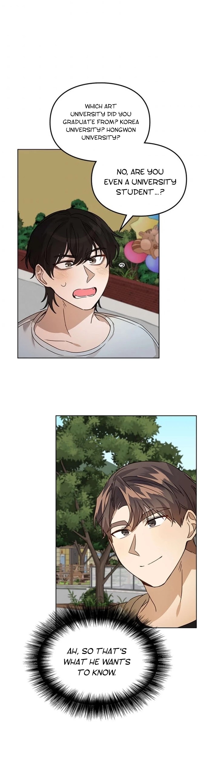 I Become a fool when it comes to my Daughter chapter 40 page 35