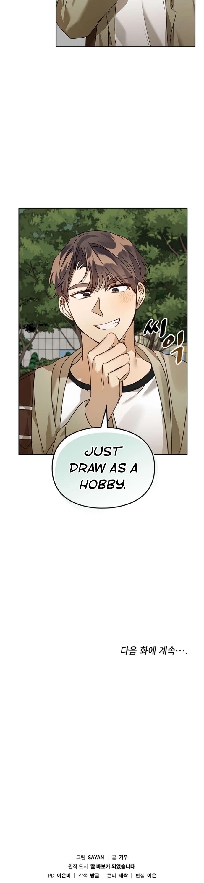 I Become a fool when it comes to my Daughter chapter 40 page 37