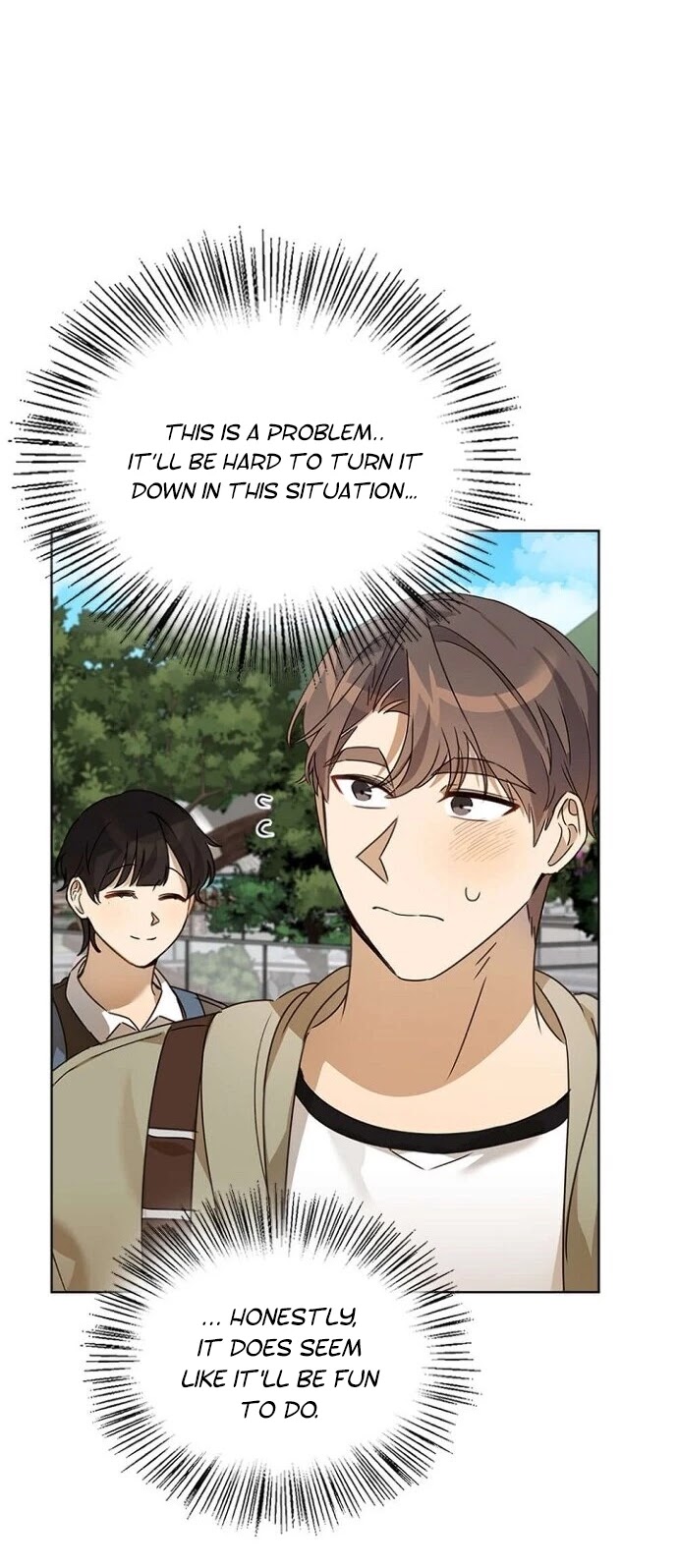 I Become a fool when it comes to my Daughter chapter 40 page 9