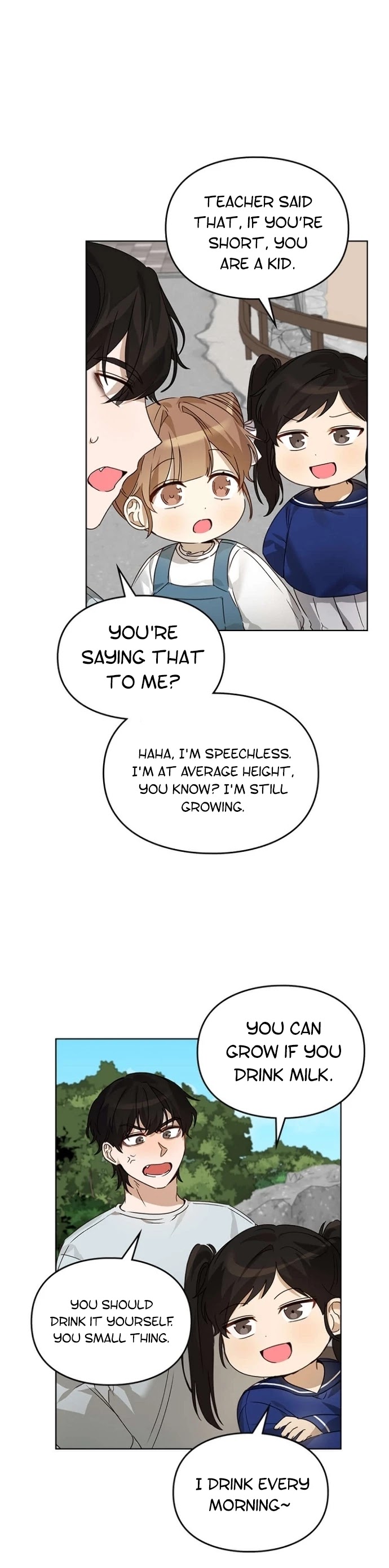 I Become a fool when it comes to my Daughter chapter 41 page 10