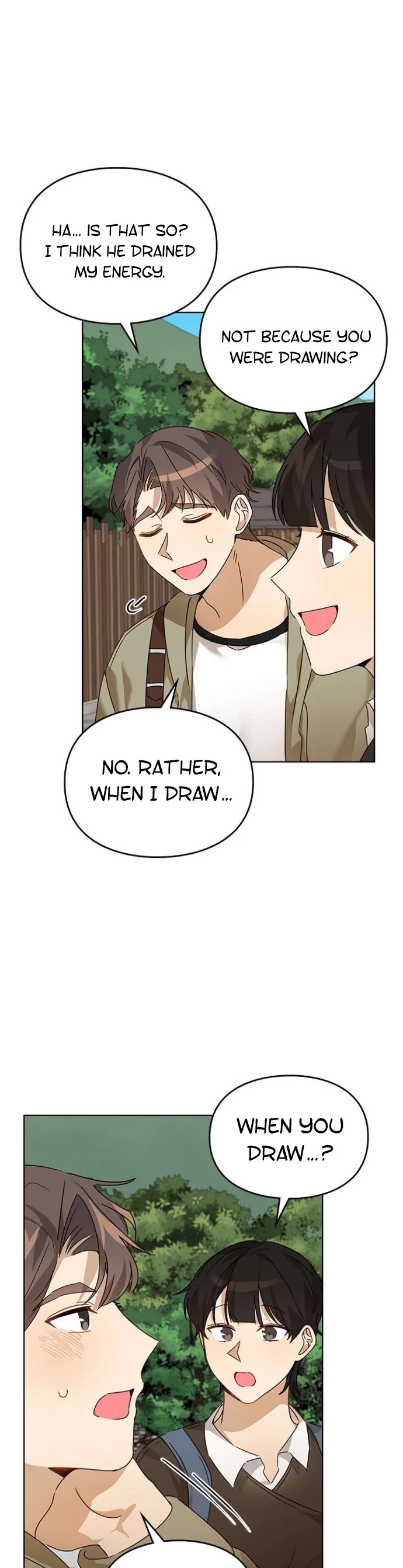 I Become a fool when it comes to my Daughter chapter 41 page 13