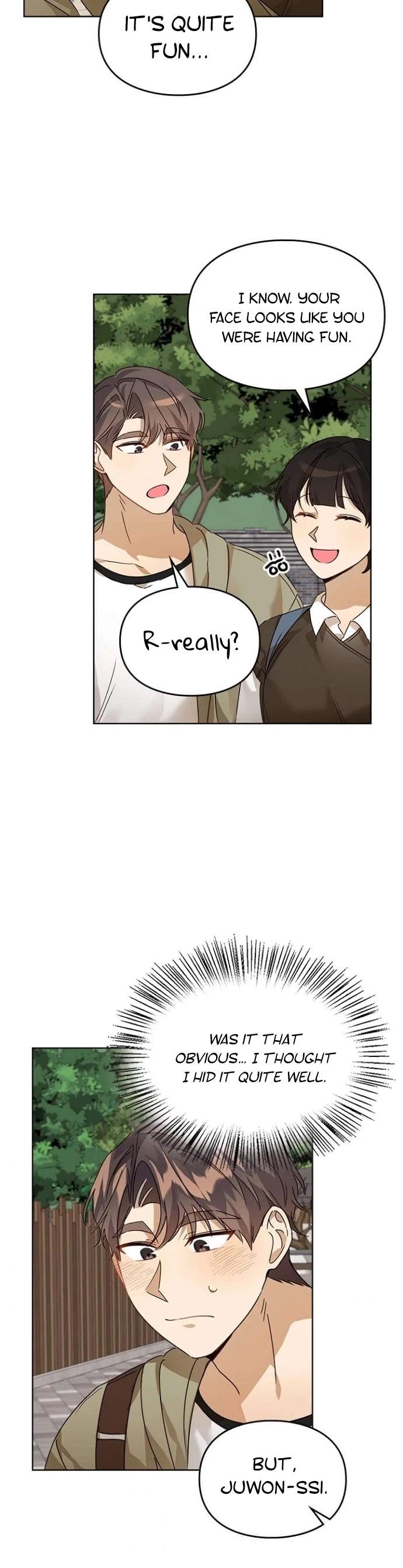 I Become a fool when it comes to my Daughter chapter 41 page 14