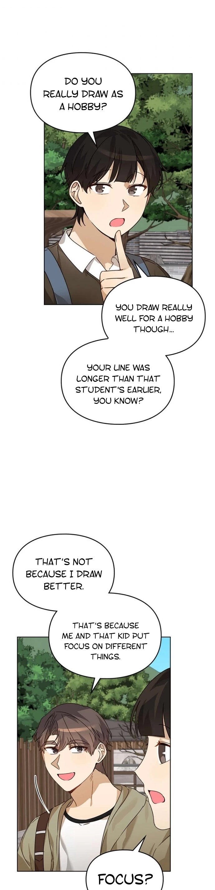 I Become a fool when it comes to my Daughter chapter 41 page 15