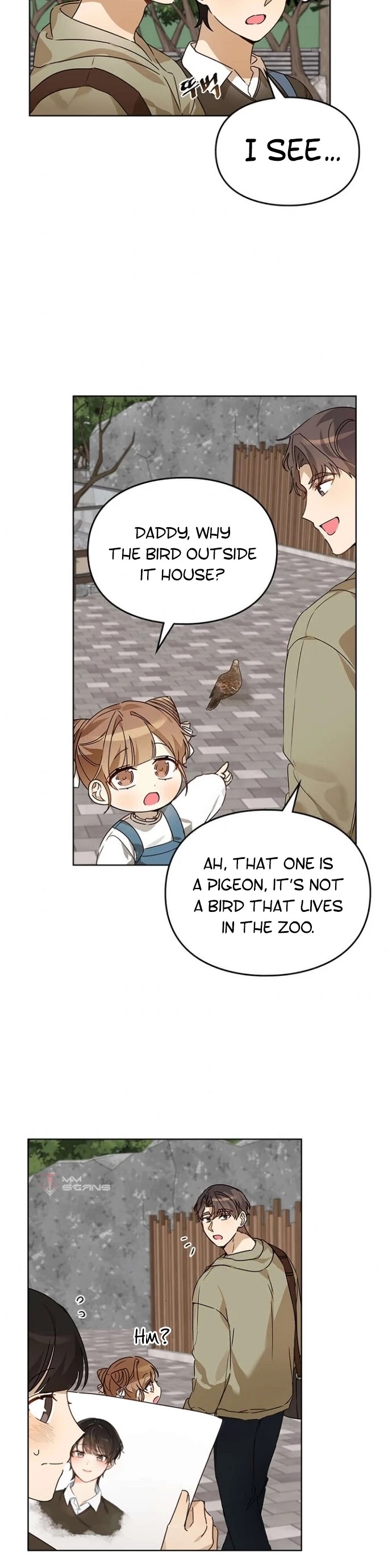 I Become a fool when it comes to my Daughter chapter 41 page 18